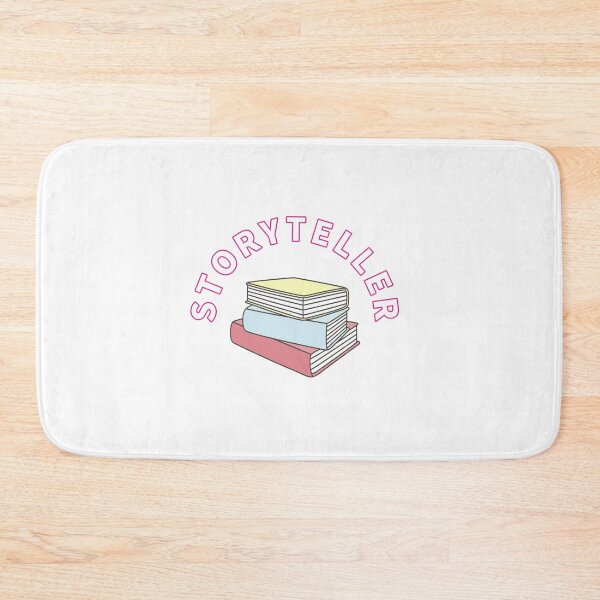 Item preview, Storyteller designed and sold by ArtBySymone.