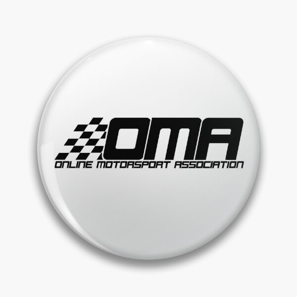 Item preview, OMA Logo Pin Button  designed and sold by OfficialOMA.