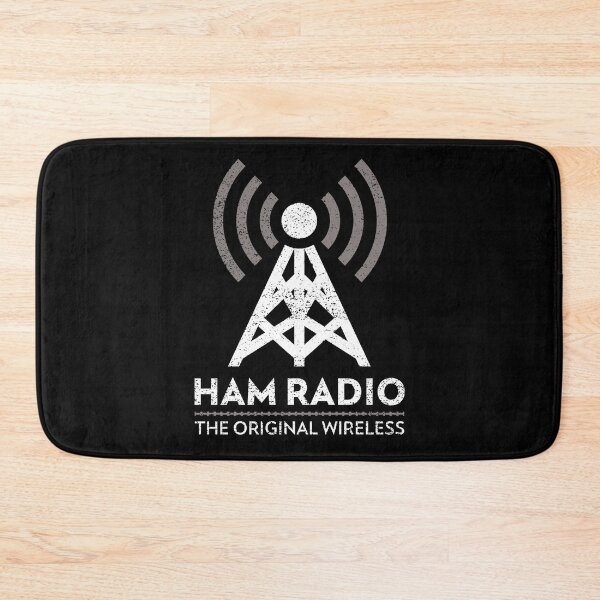 Item preview, Ham Radio The Original Wireless designed and sold by OldCamp.