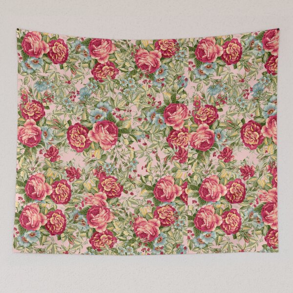 Item preview, vintage flower motivation scriptures designed and sold by sweary12.