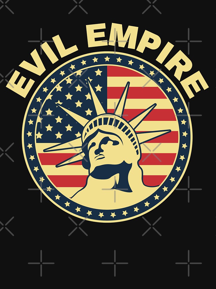 Evil Empire Essential T-Shirt for Sale by PinkFrost1984