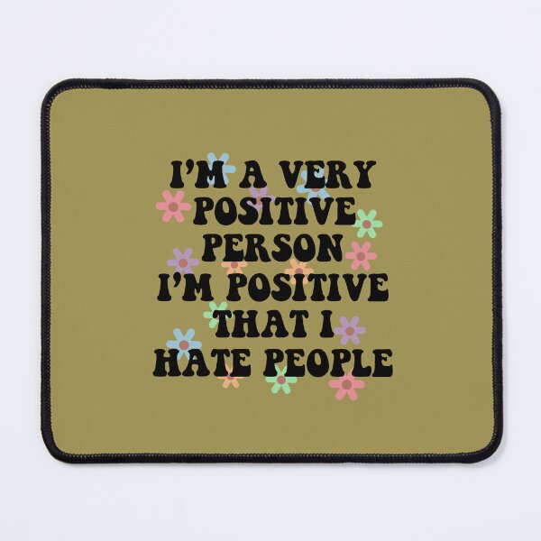 Item preview, Positive Person designed and sold by Moeez Javed.