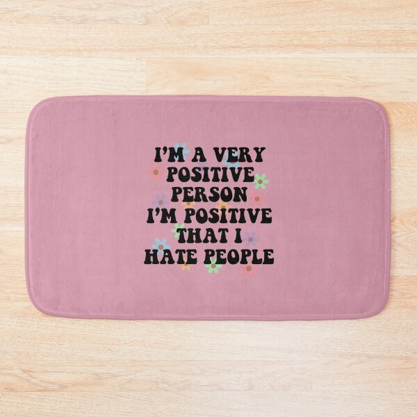 Item preview, Positive Person designed and sold by Moeez Javed.