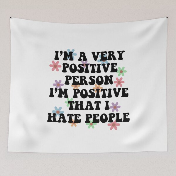 Item preview, Positive Person designed and sold by Moeez Javed.