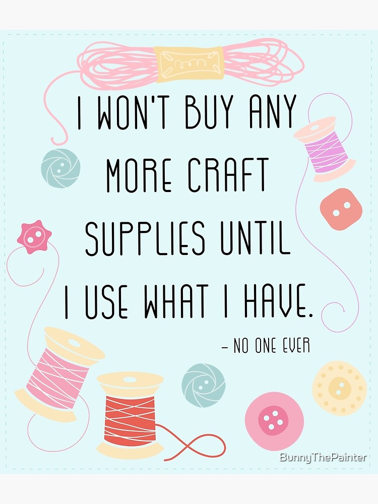 buy craft supplies
