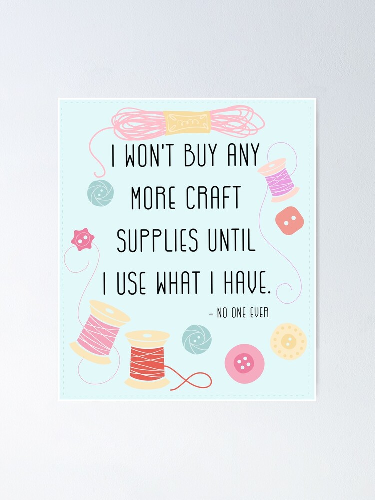 buy craft items
