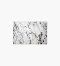 White Marble Art Board
