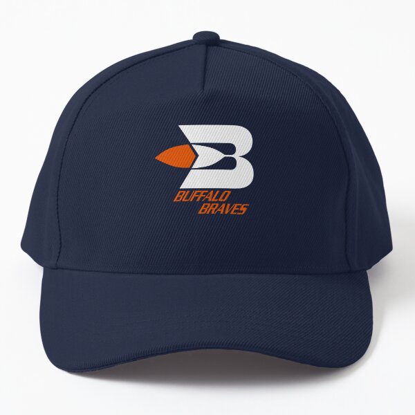 Buffalo Braves Logo Cap for Sale by JohShiner