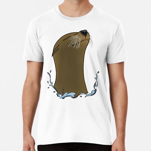 Sea Lions T-Shirt Design Ideas - Custom Sea Lions Shirts & Clipart - Design  Online
