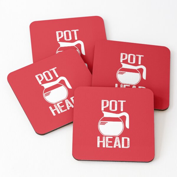 Item preview, Pot Head Coffee designed and sold by Moeez Javed.