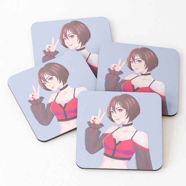 Artikelvorschau, Meiko anime vocaloid fanart entworfen und verkauft von NakuriNiwa.