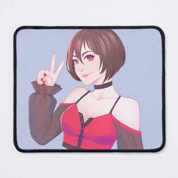 Item preview, Meiko anime vocaloid fanart designed and sold by NakuriNiwa.
