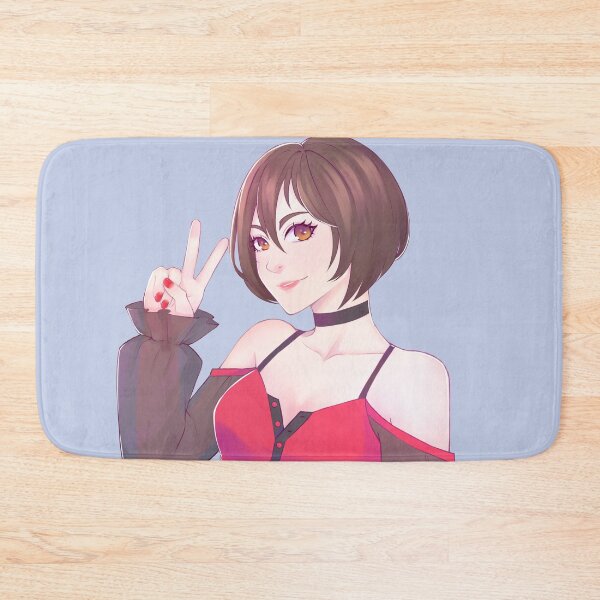 Item preview, Meiko anime vocaloid fanart designed and sold by NakuriNiwa.