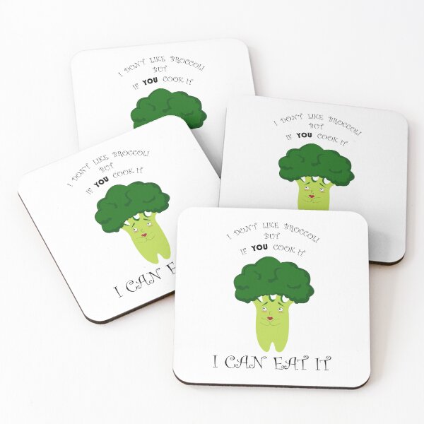 Item preview, Even Broccoli. designed and sold by Bircanix.