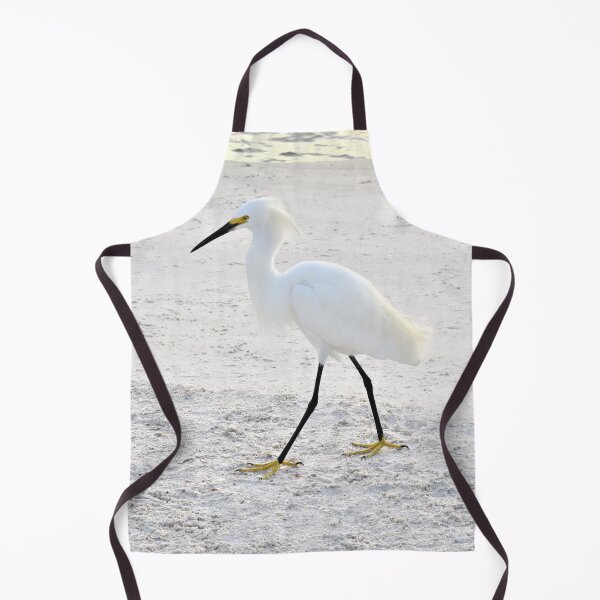Item preview, Florida Snowy Egret designed and sold by LeslieMac713.