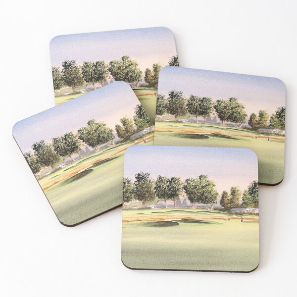 Item preview, Oakmont Golf Course 14Th Green designed and sold by William Holkham.
