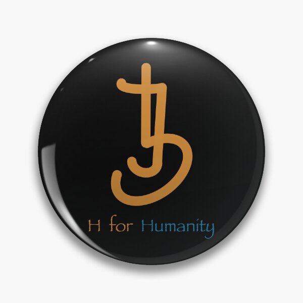 Item preview, H for Humanity designed and sold by Svetlana  Horvat.