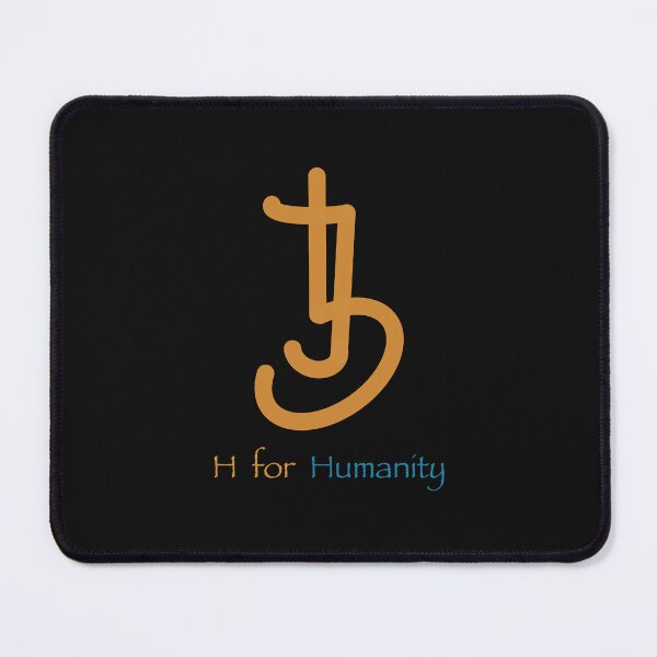 Item preview, H for Humanity designed and sold by Svetlana  Horvat.