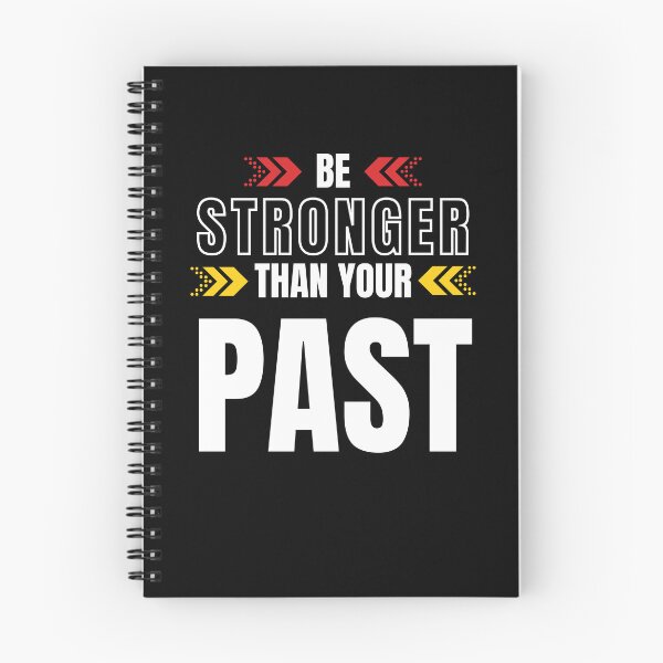Item preview, Be Stronger Than Your Past designed and sold by darshants.