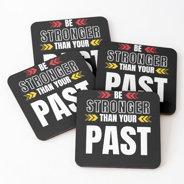 Item preview, Be Stronger Than Your Past designed and sold by darshants.