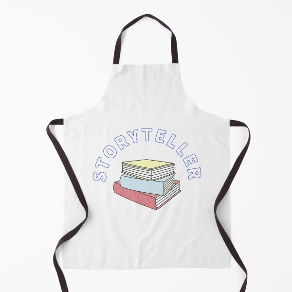 Item preview, Storyteller Loves Reading designed and sold by ArtBySymone.