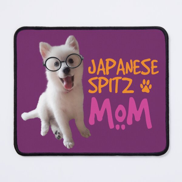 Item preview, japanese spitz mom 1 designed and sold by unclenut.