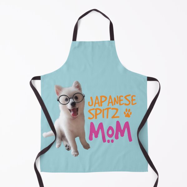 Item preview, japanese spitz mom 1 designed and sold by unclenut.