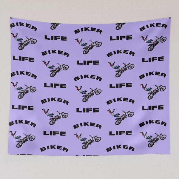 Item preview, Biker Life designed and sold by Rell1970.