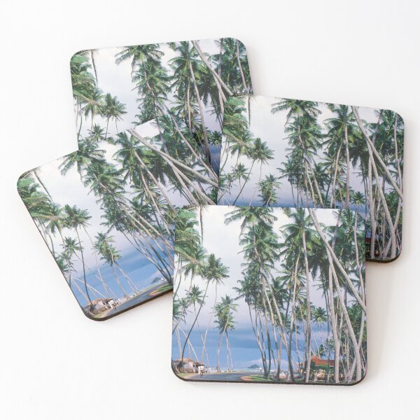 Item preview, 1970s - Scene from Ceylon (Sri Lanka) designed and sold by thatwaslife.