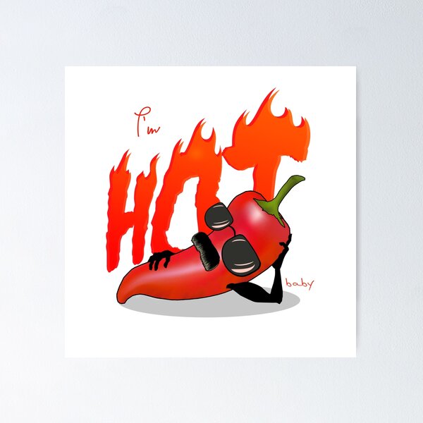 Item preview, peperoncino_hot designed and sold by defeale.