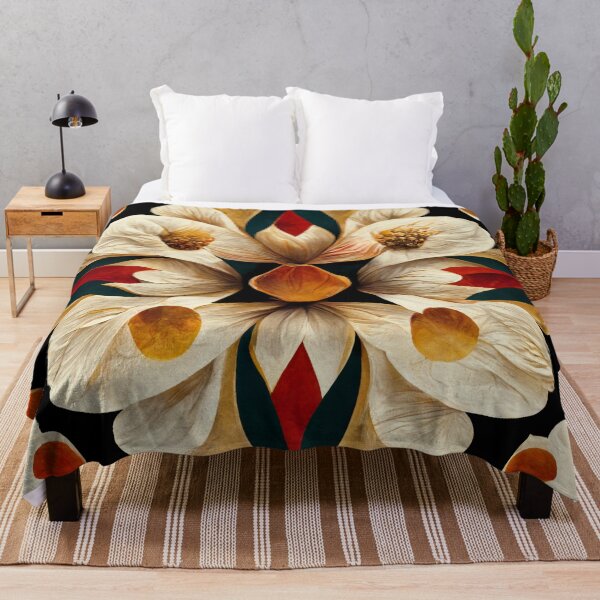 Item preview, Floral Maximalist XV designed and sold by peggieprints.