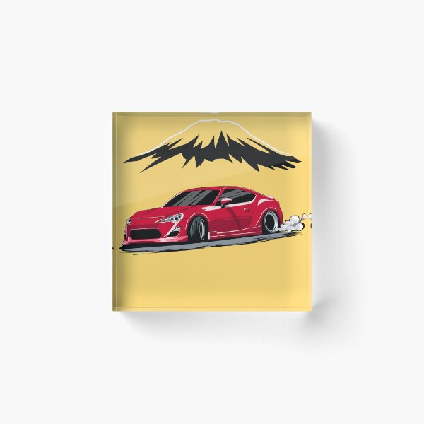 Item preview, 86 drifting (red) designed and sold by JayPaburisat.