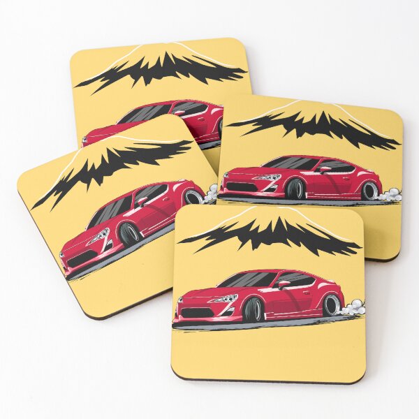 Item preview, 86 drifting (red) designed and sold by JayPaburisat.