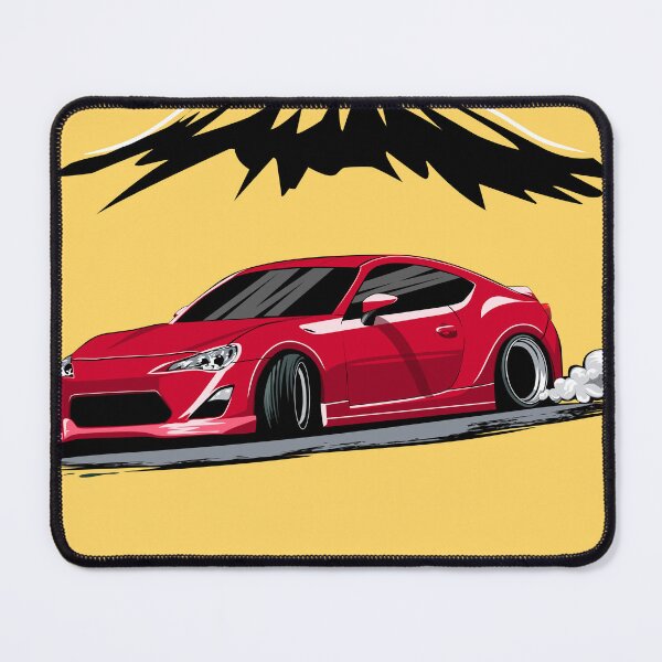 Item preview, 86 drifting (red) designed and sold by JayPaburisat.