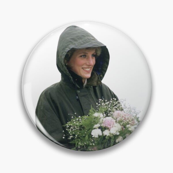 Item preview, Princess Diana sticker designed and sold by R-uby.