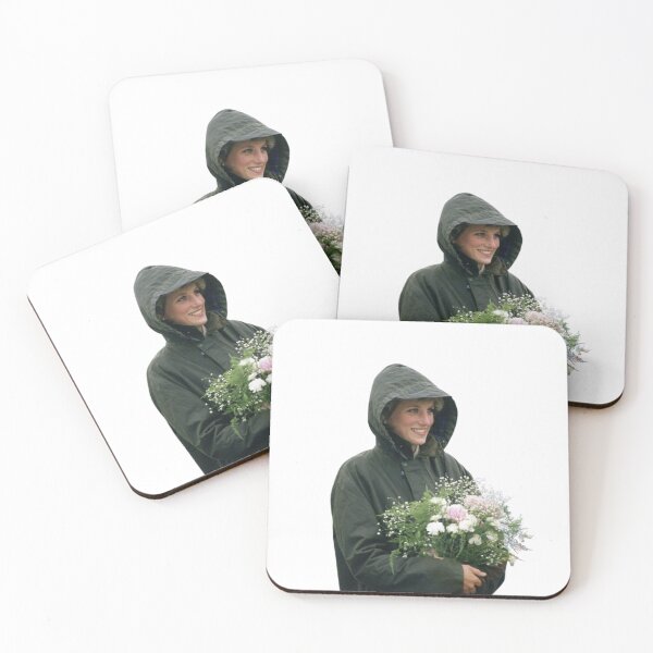 Item preview, Princess Diana sticker designed and sold by R-uby.