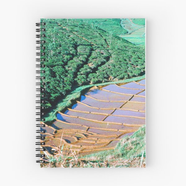 Item preview, 1970s - Ceylon (Sri Lanka) Aerial View of Plantations designed and sold by thatwaslife.