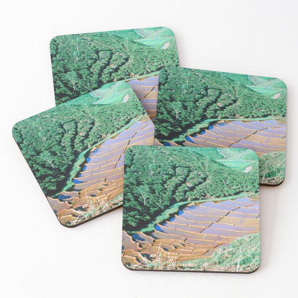 Item preview, 1970s - Ceylon (Sri Lanka) Aerial View of Plantations designed and sold by thatwaslife.