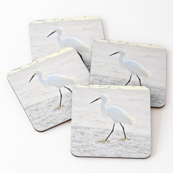 Item preview, Florida Snowy Egret  designed and sold by LeslieMac713.