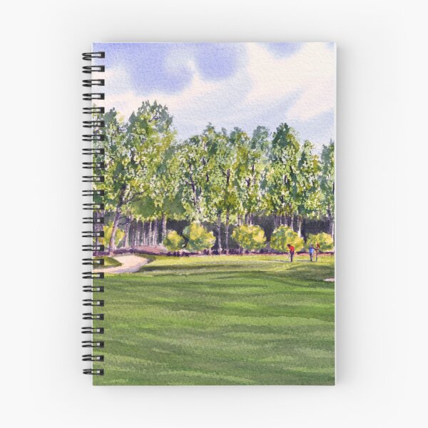 Item preview, Pinehurst Golf Course designed and sold by William Holkham.