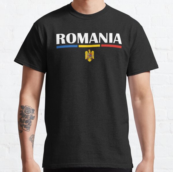 Historical Steaua Bucuresti Romanian Soccer T-shirt : Clothing,  Shoes & Jewelry