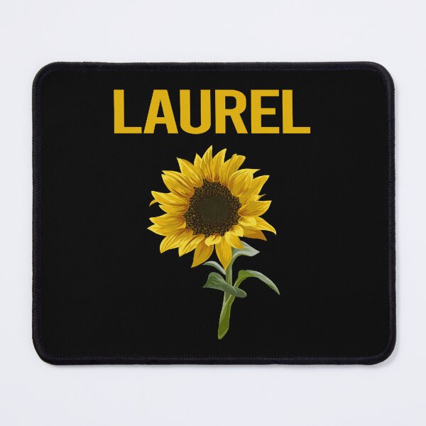 Item preview, Happy Sunflower Laurel designed and sold by DistortedDemon.