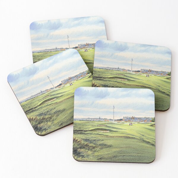 Item preview, Royal Troon Golf Course designed and sold by William Holkham.