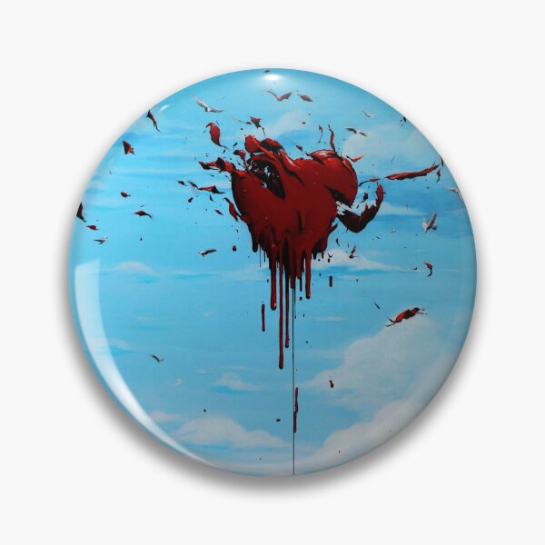 Item preview, A Sad Love And Broken Heart designed and sold by Talborol.