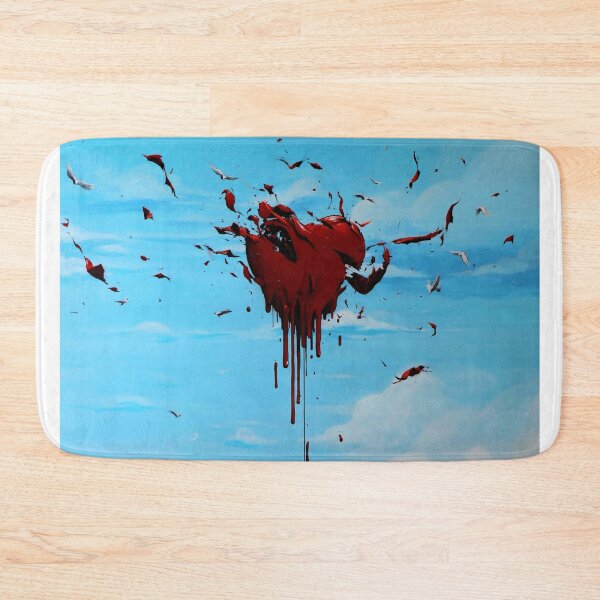 Item preview, A Sad Love And Broken Heart designed and sold by Talborol.