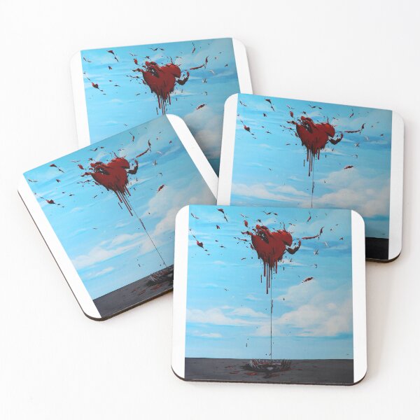 Item preview, A Sad Love And Broken Heart designed and sold by Talborol.