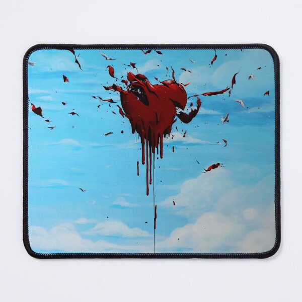 Item preview, A Sad Love And Broken Heart designed and sold by Talborol.