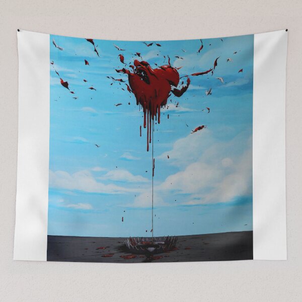Item preview, A Sad Love And Broken Heart designed and sold by Talborol.