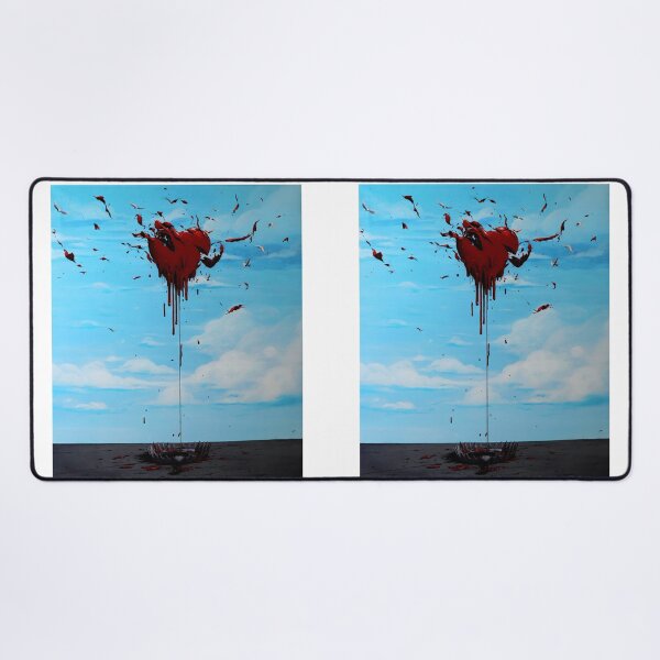 Item preview, A Sad Love And Broken Heart designed and sold by Talborol.