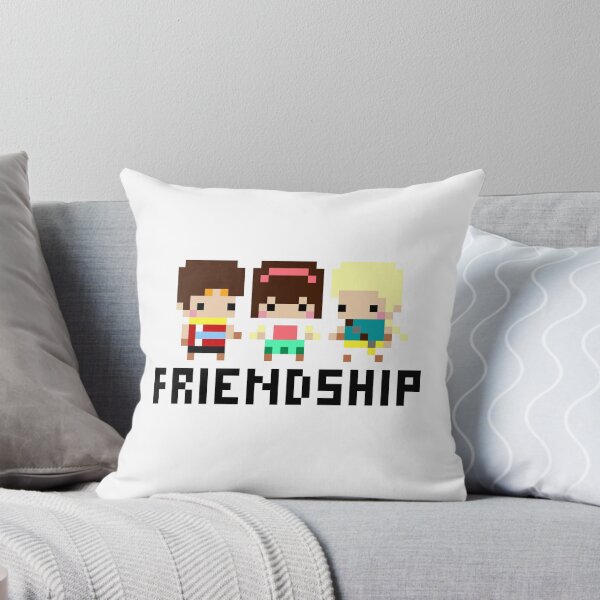 Item preview, Suikoden Friendship Shirt designed and sold by ChronoBeads.